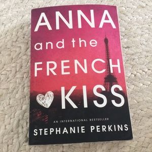 Anna and the French Kiss